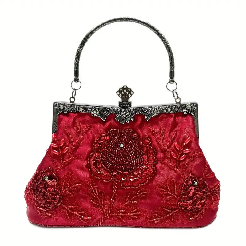 Boreal Leather Handbag