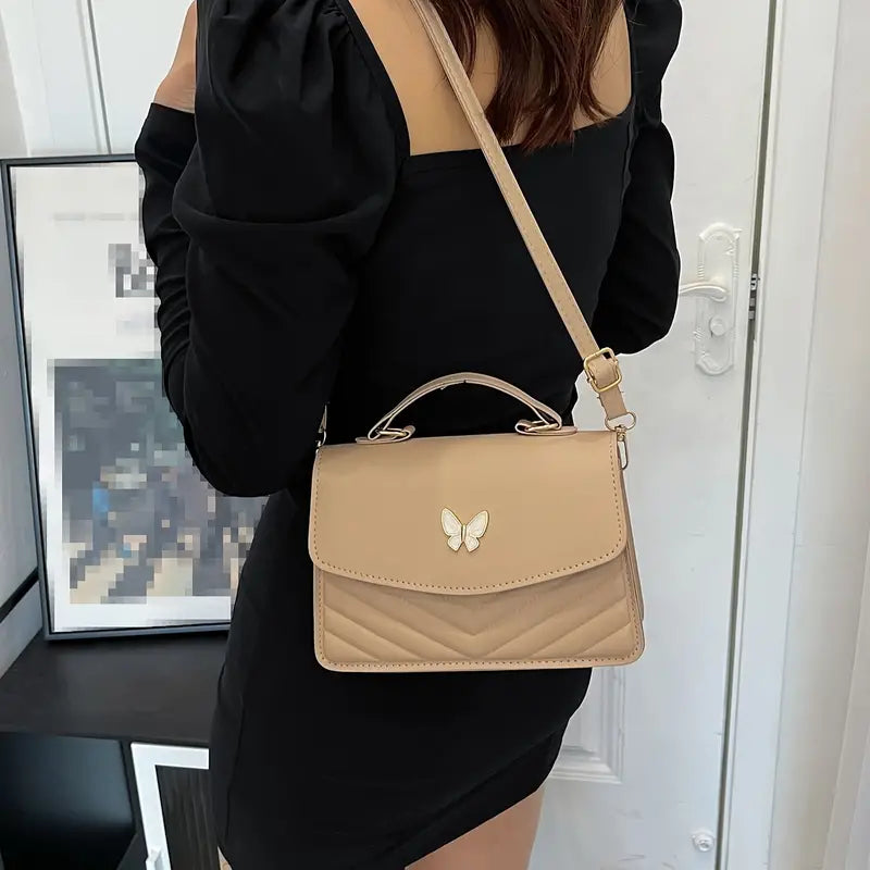 Elena Butterfly Handbag
