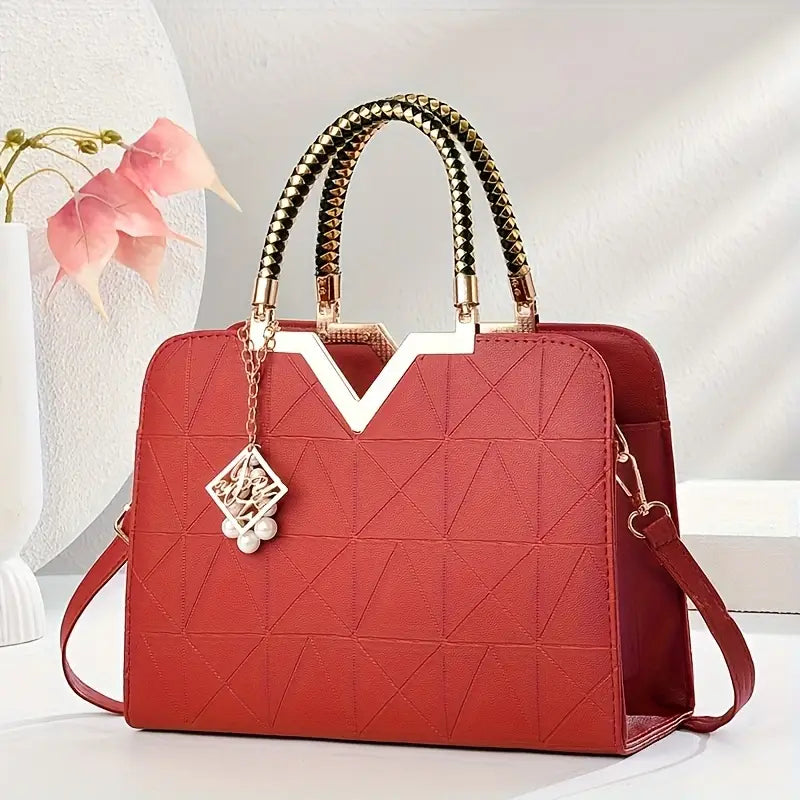 Chloe Pearl Handbag