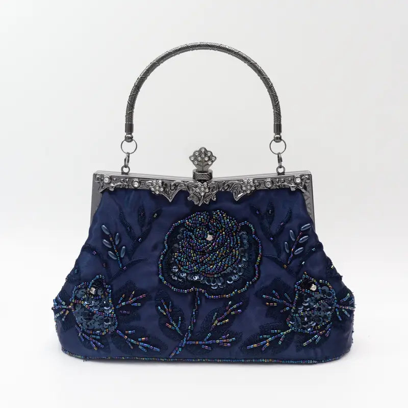 Boreal Leather Handbag