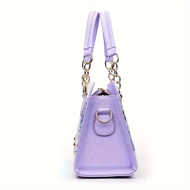 Blossom Signature Bag