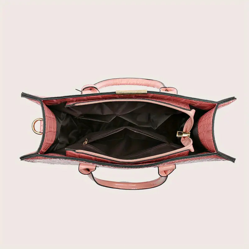 Levno Leather Handbag
