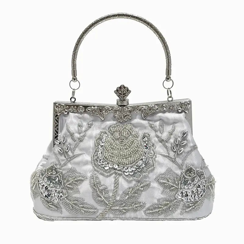 Boreal Leather Handbag