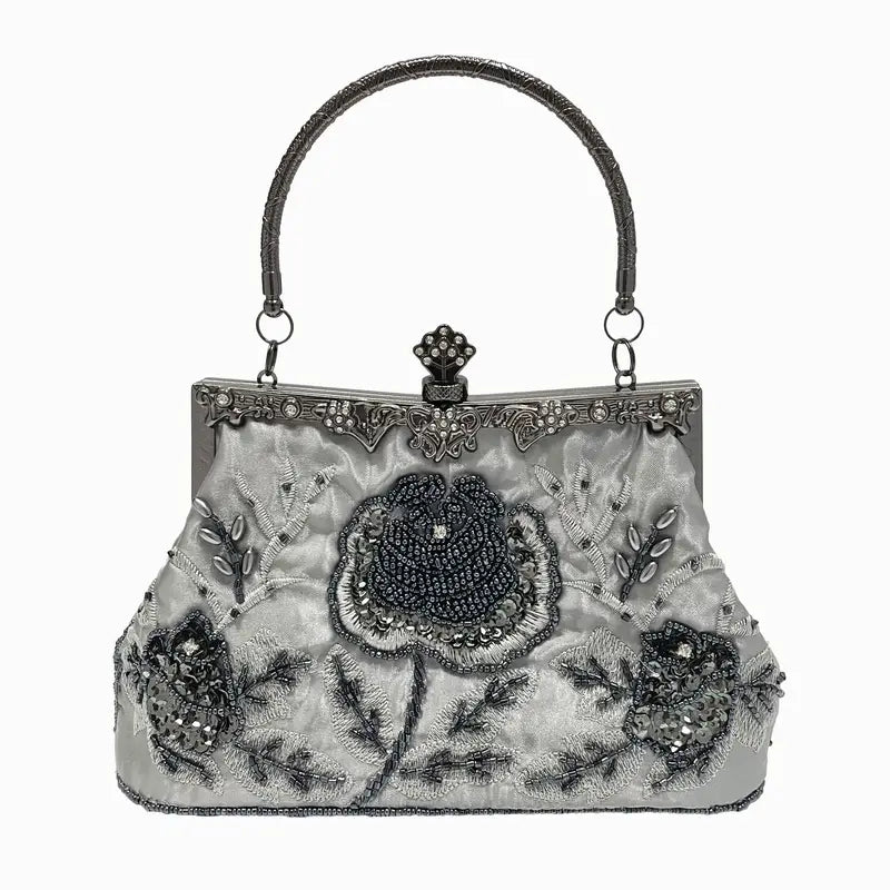Boreal Leather Handbag