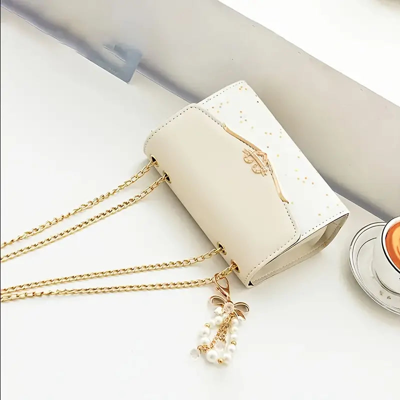 Love & Pearl Signature Bag