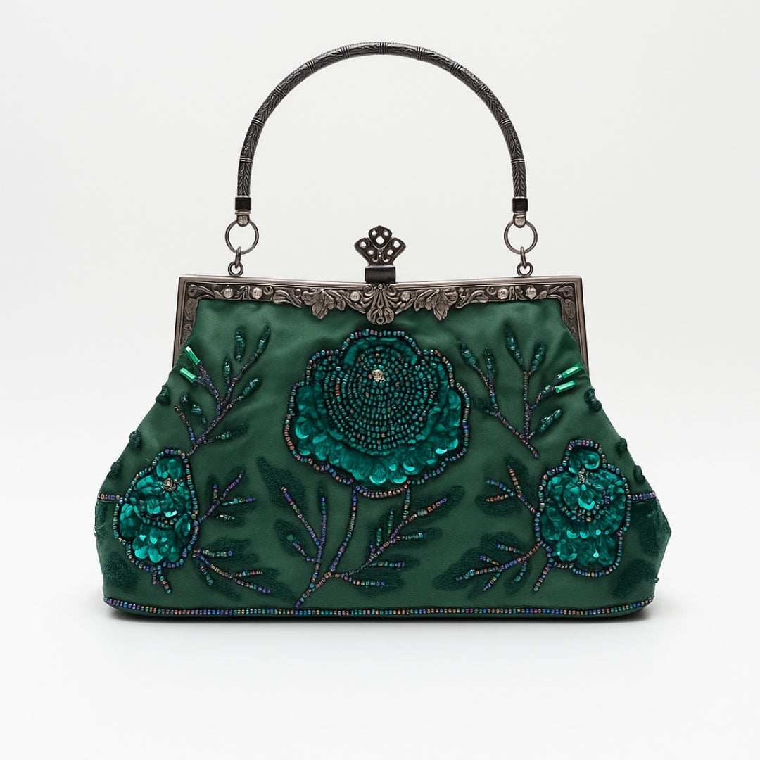 Boreal Leather Handbag