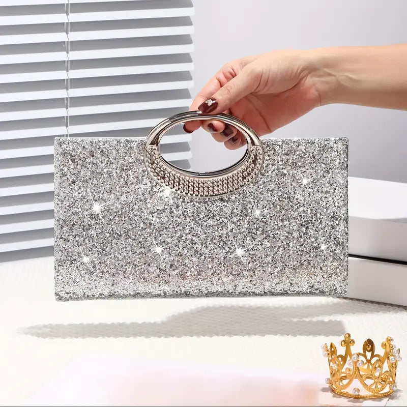 Mandy Texturized Handbag