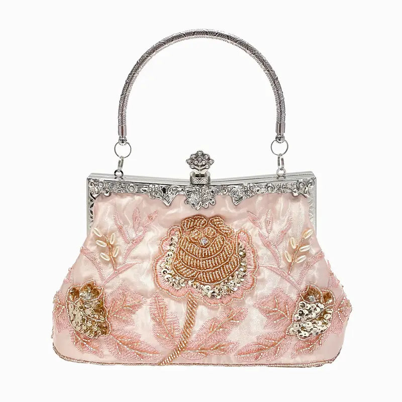 Boreal Leather Handbag
