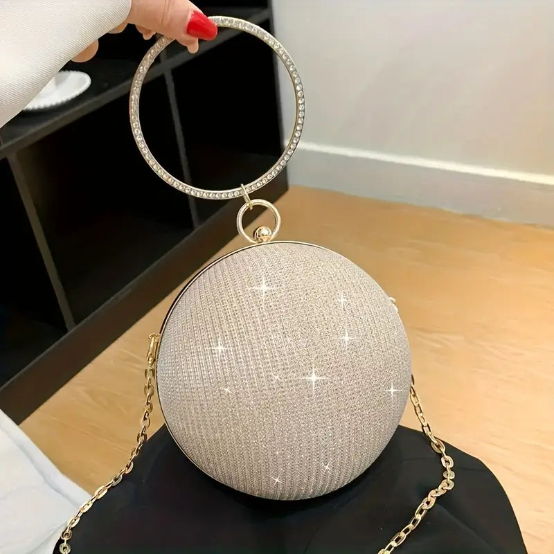 Mardi Gras Shoulder Bag