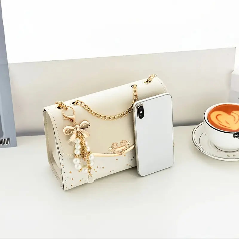Love & Pearl Signature Bag