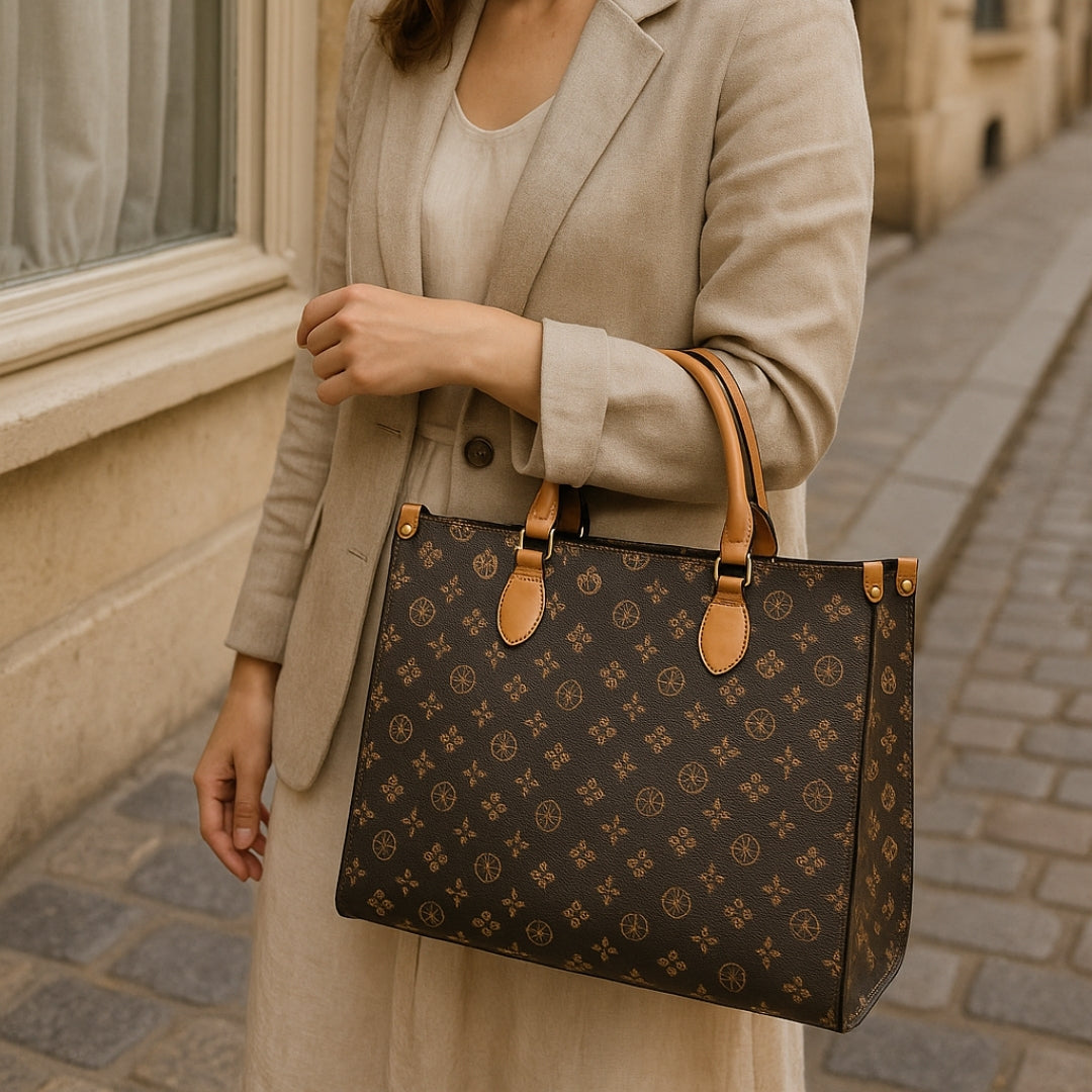 Luxury Stamp Bag