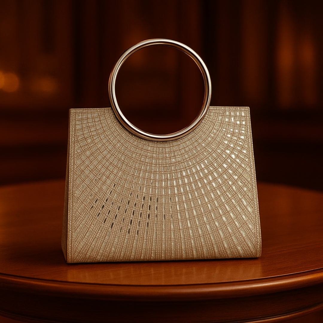 Coral Handbag