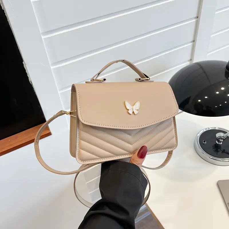Elena Butterfly Handbag