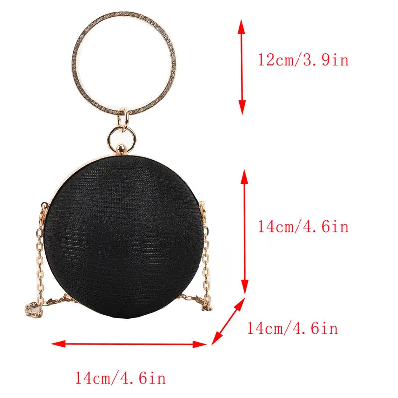 Mardi Gras Shoulder Bag