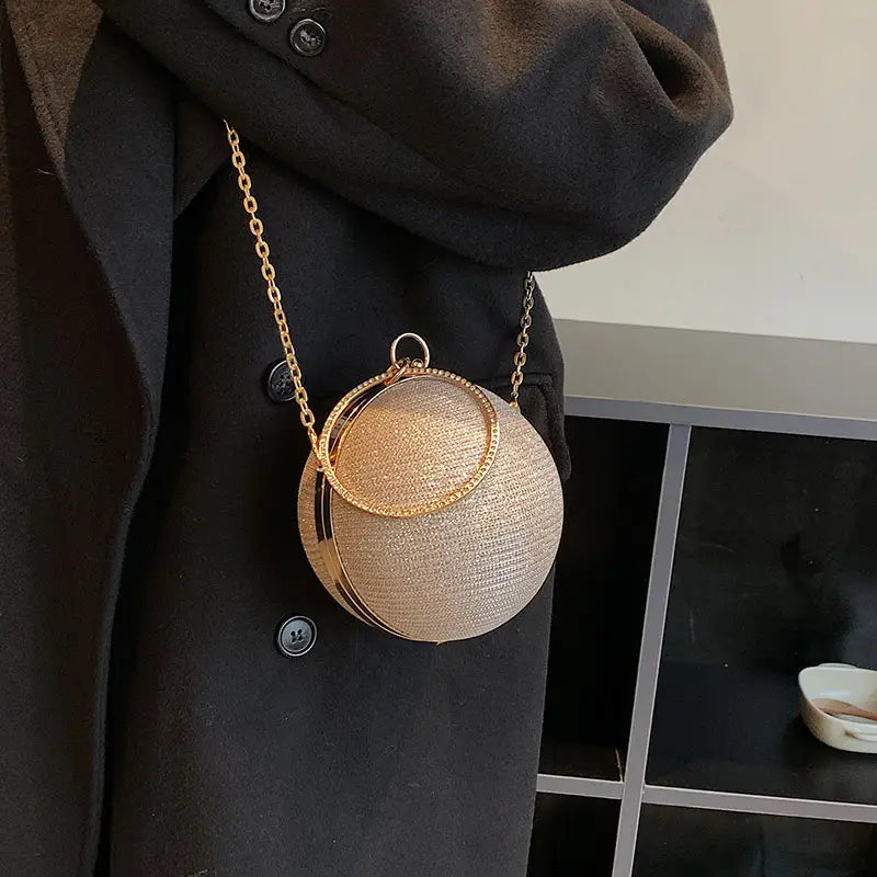Mardi Gras Shoulder Bag