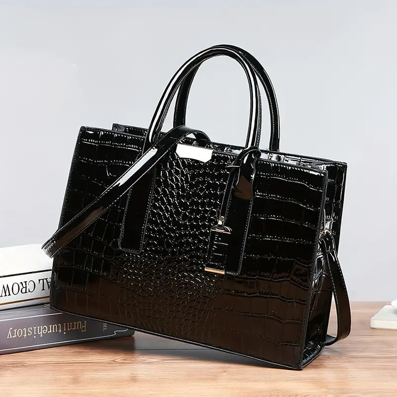 Levno Leather Handbag