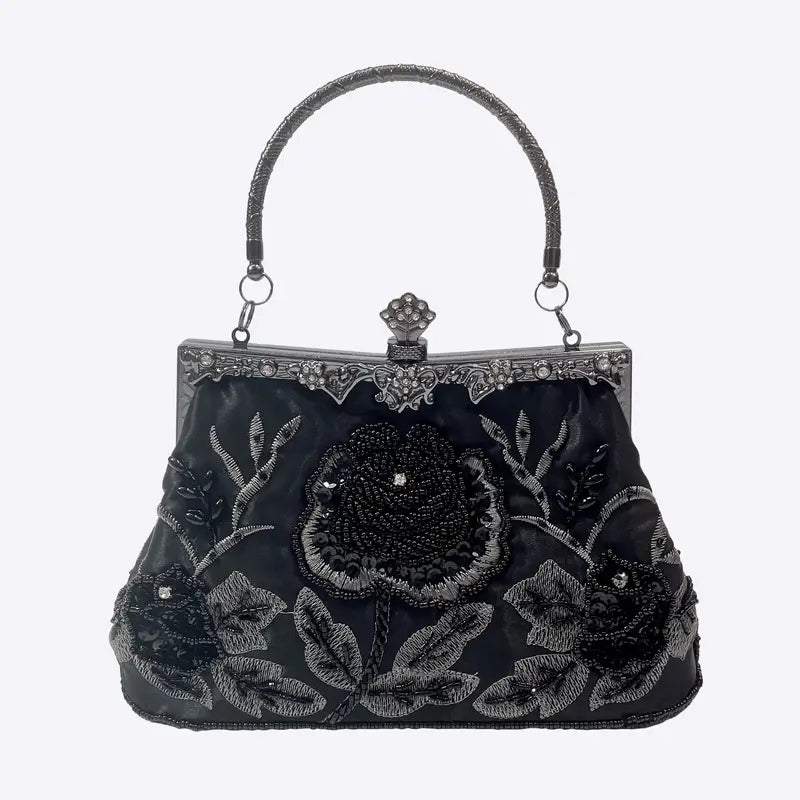 Boreal Leather Handbag