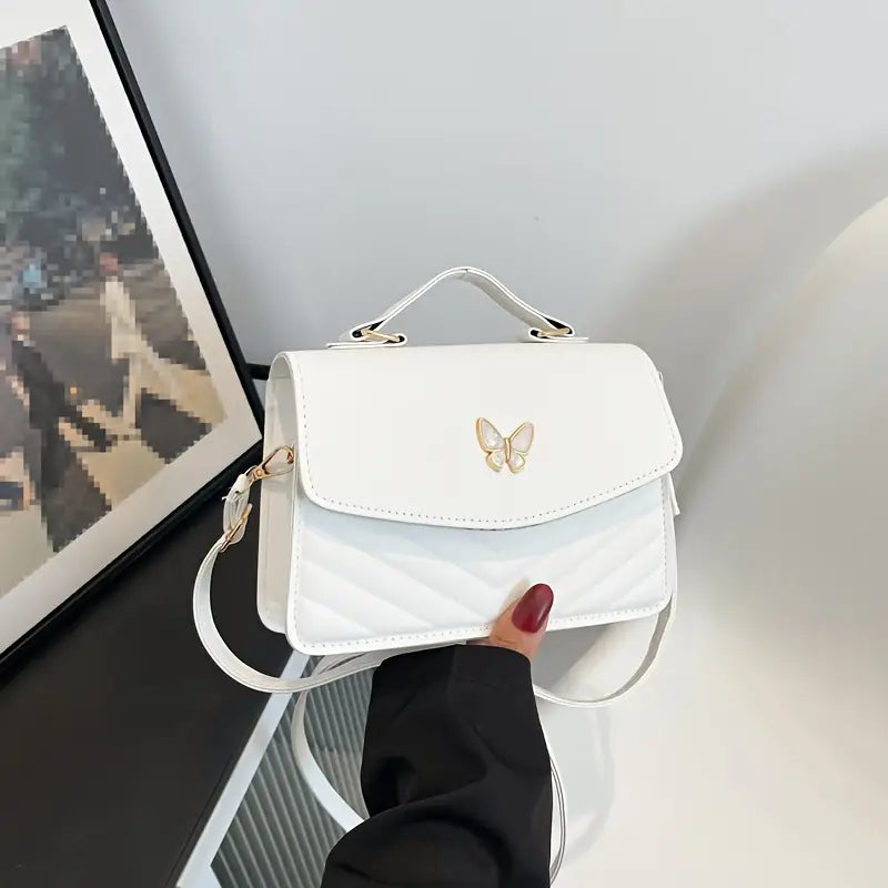Elena Butterfly Handbag