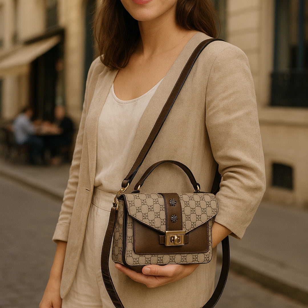 Luxury Rail Signature Bag