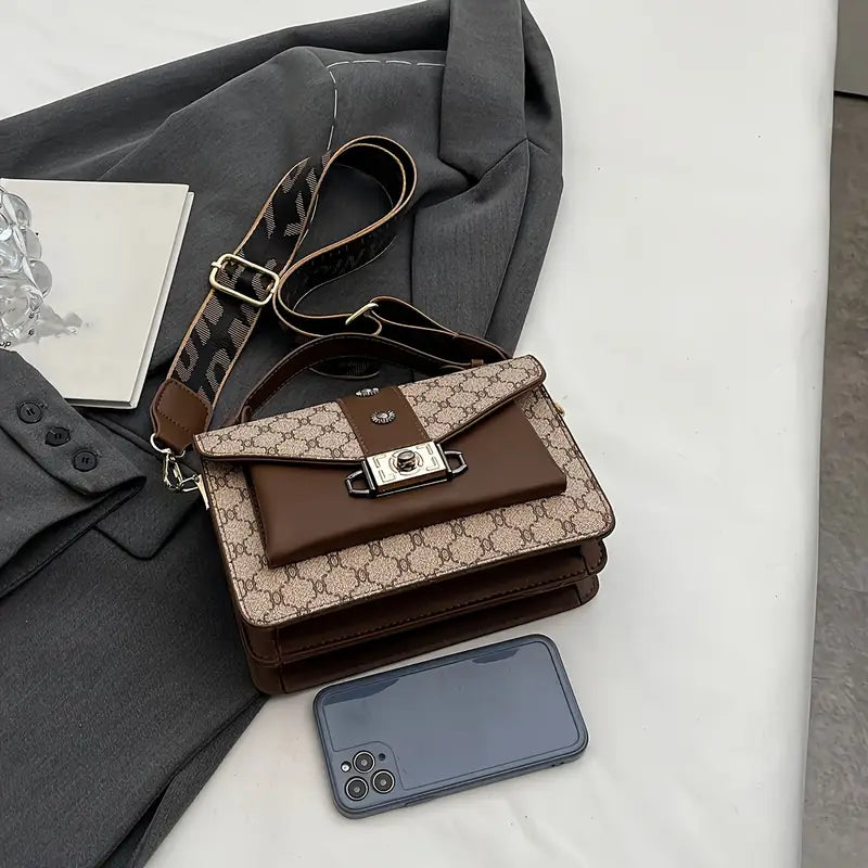Luxury Rail Signature Bag
