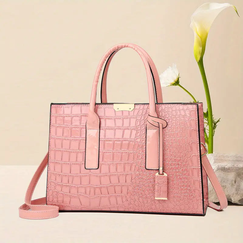 Levno Leather Handbag