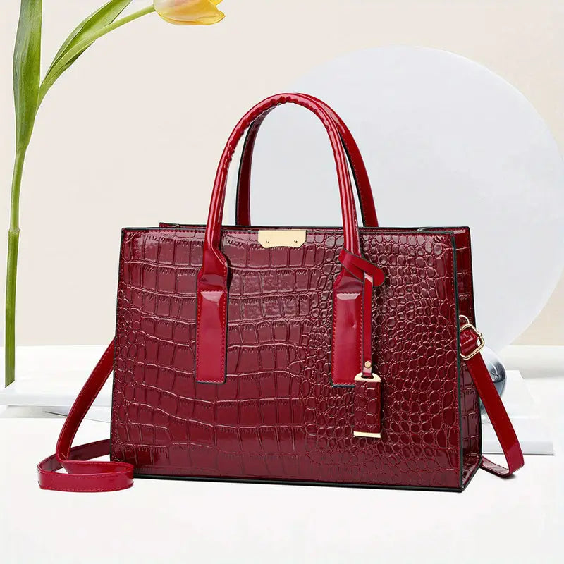 Levno Leather Handbag