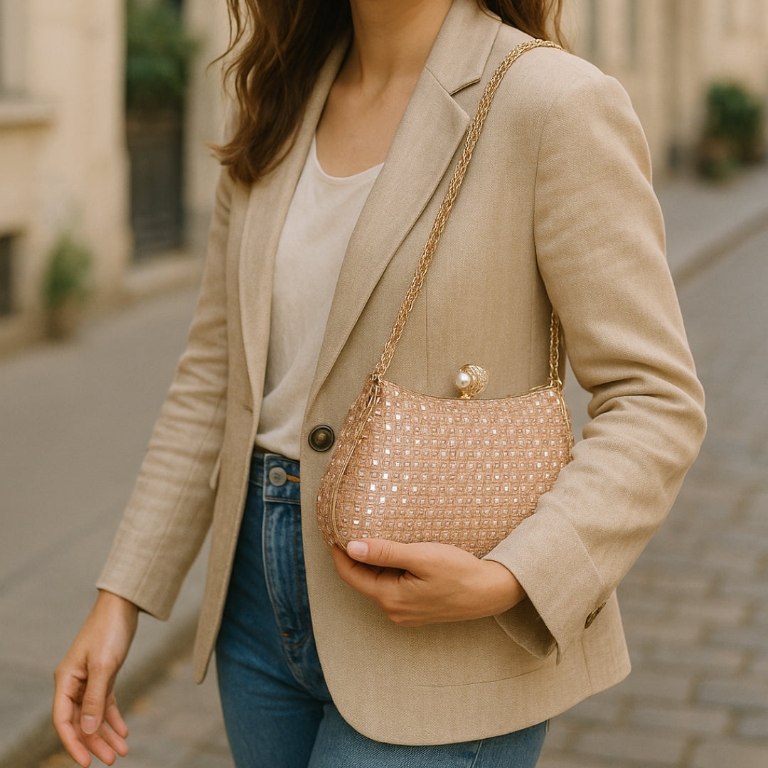 Naomi Shoulder Bag