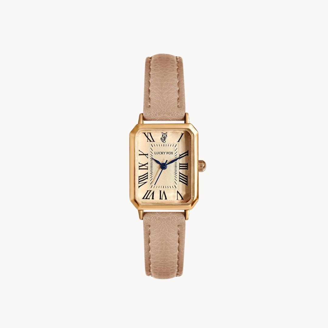 Verona Leather Watch