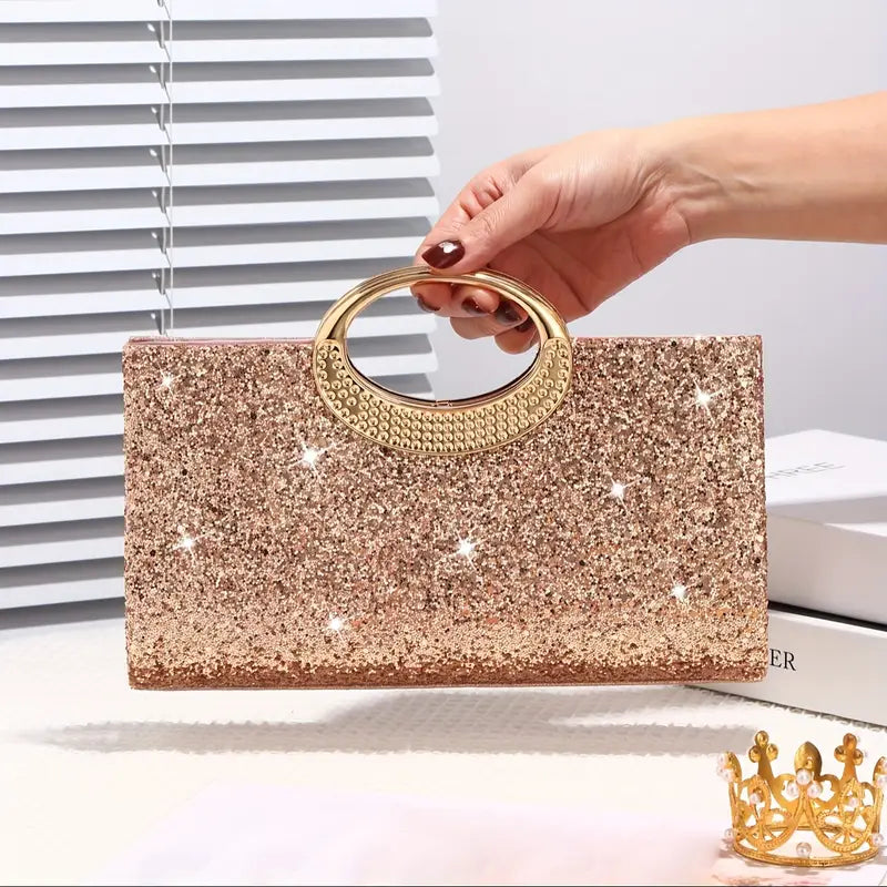 Mandy Texturized Handbag