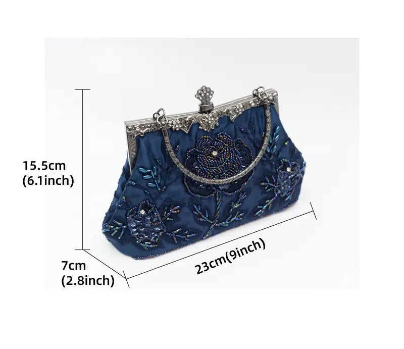 Boreal Leather Handbag
