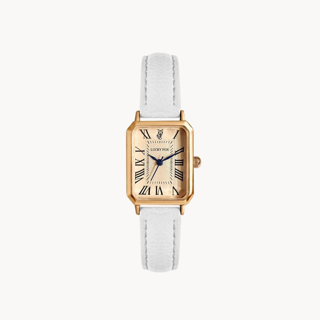 Verona Leather Watch