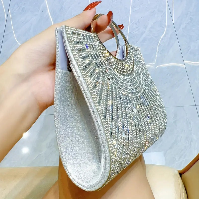 Coral Handbag