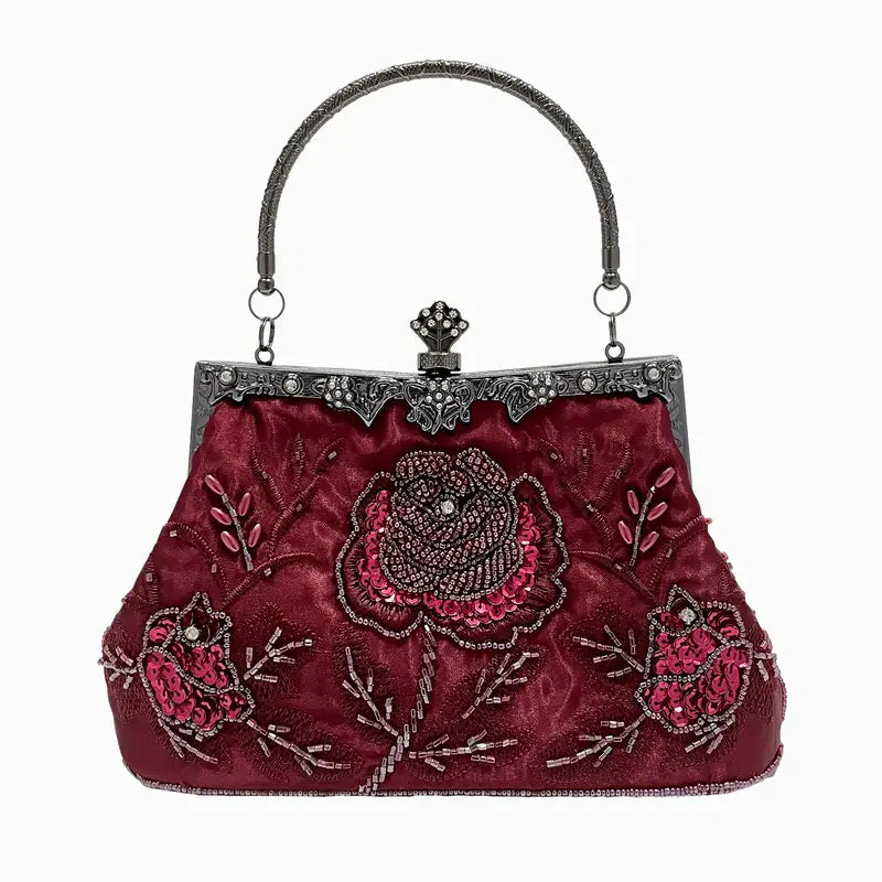 Boreal Leather Handbag