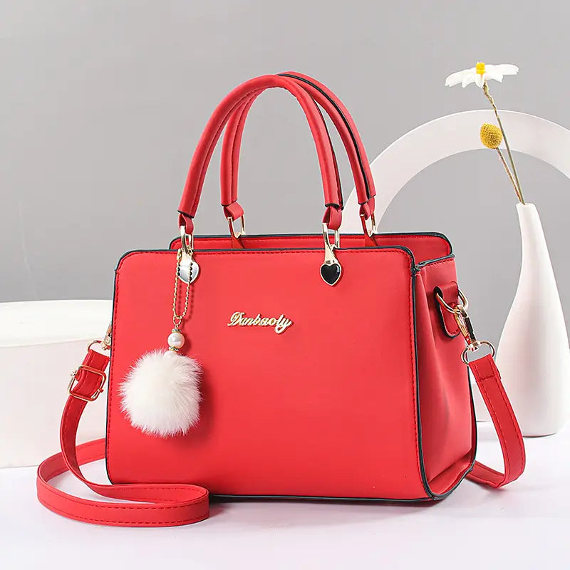 Leonor Signature Leather Bag