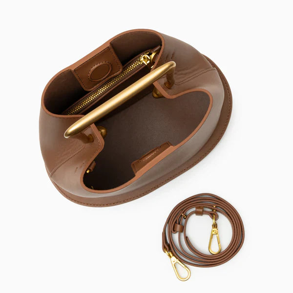 Brown Leather Bag