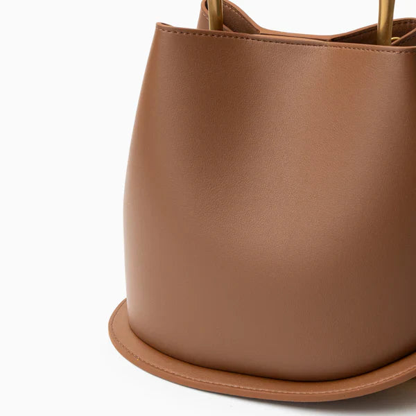 Brown Leather Bag