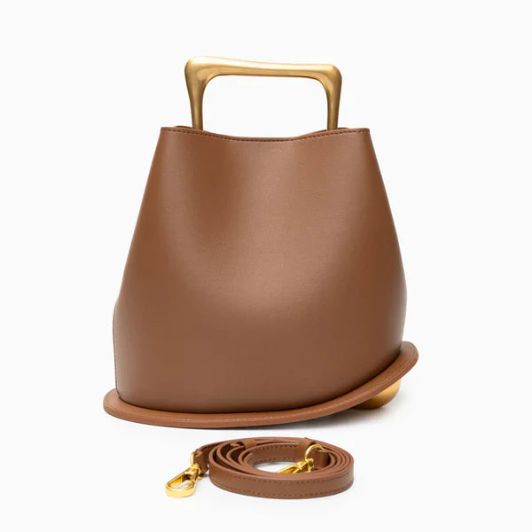 Brown Leather Bag