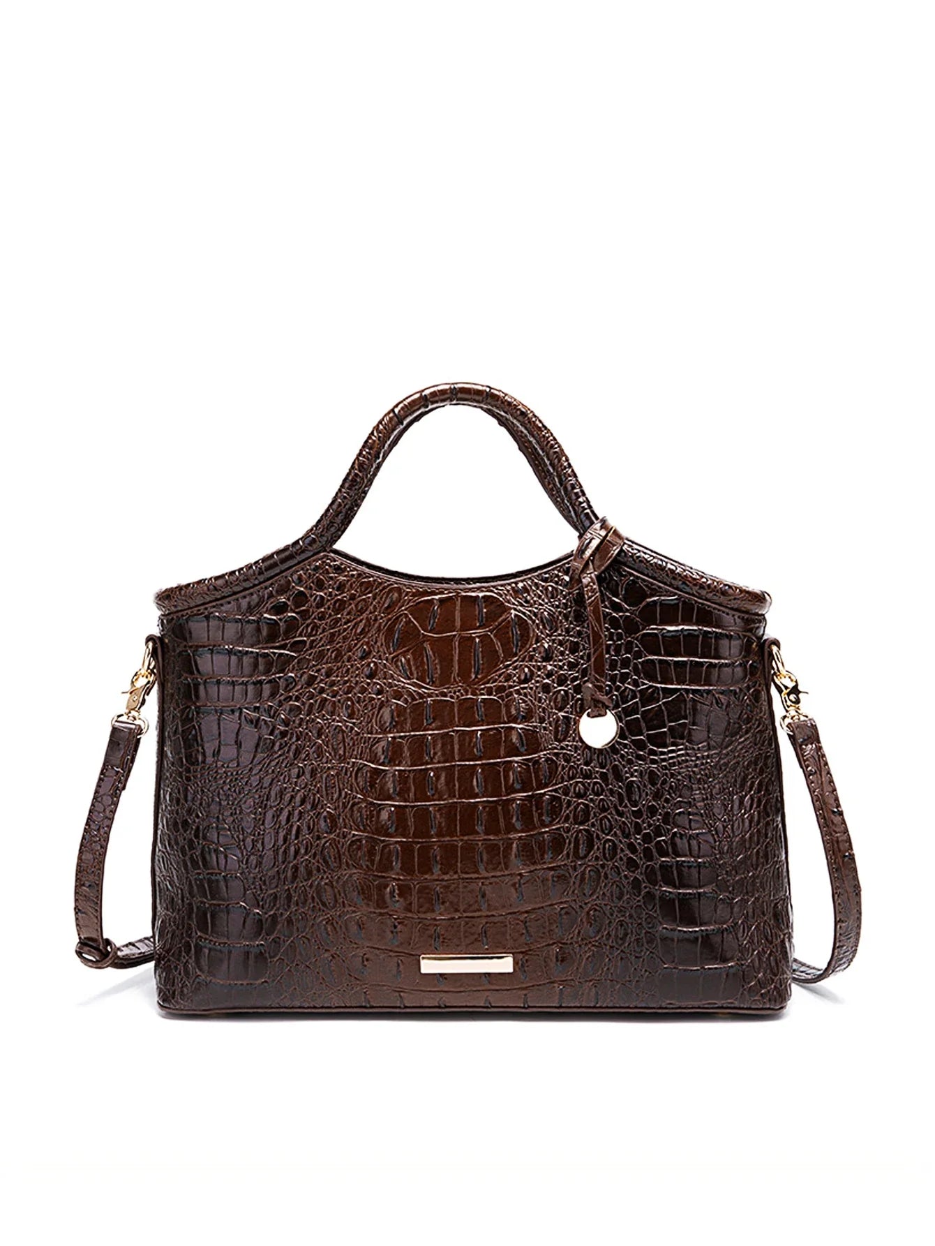 Chroma Leather Handbag