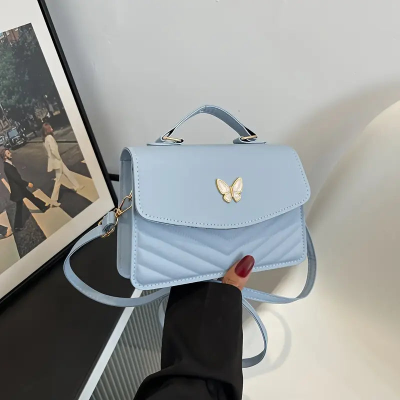 Elena Butterfly Handbag