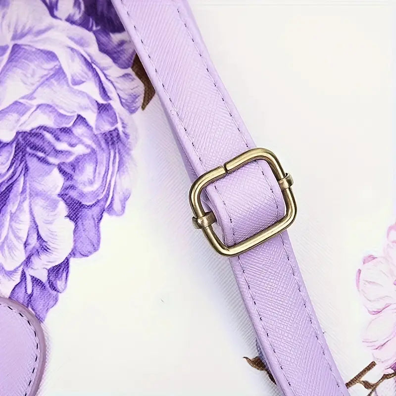 Blossom Signature Bag