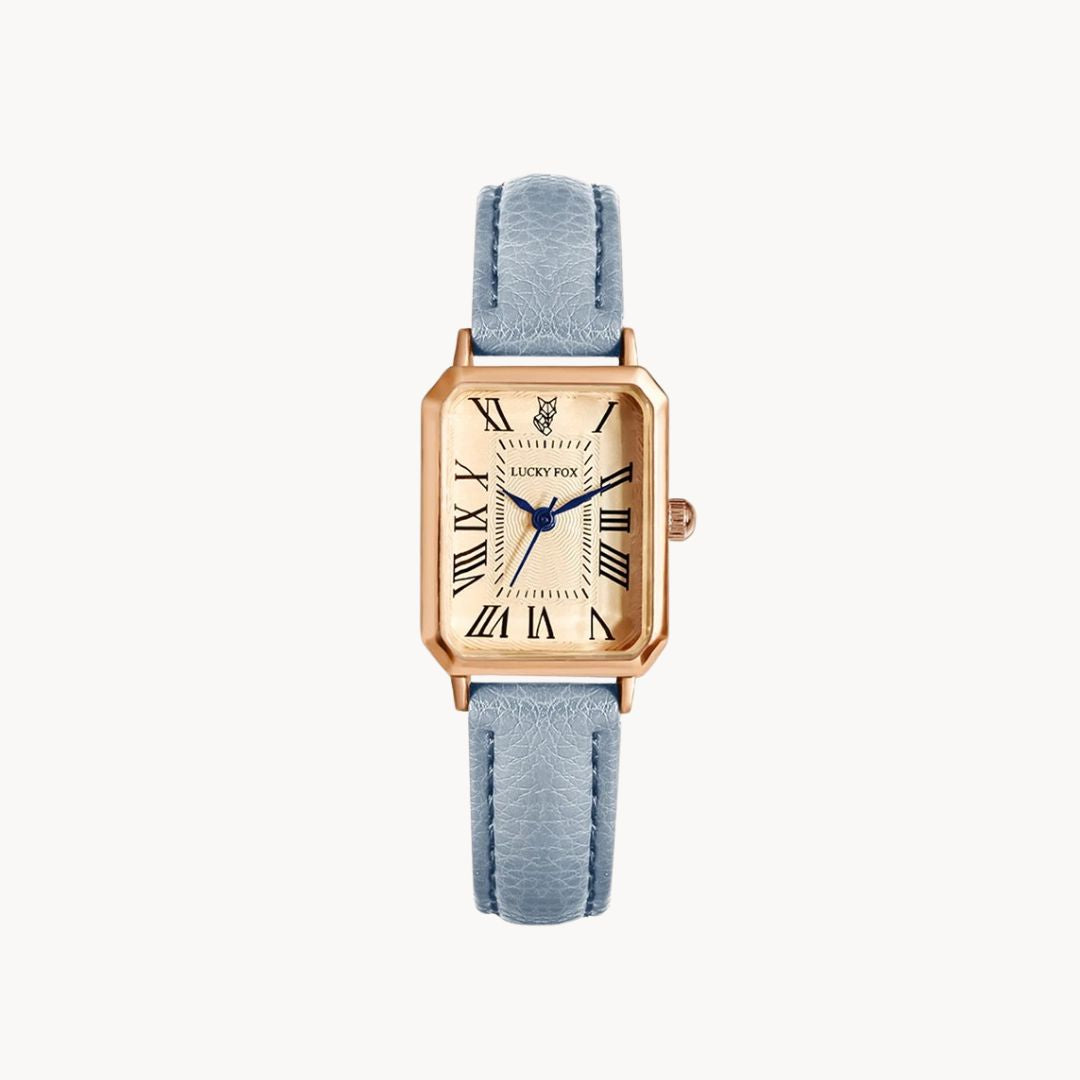 Verona Leather Watch