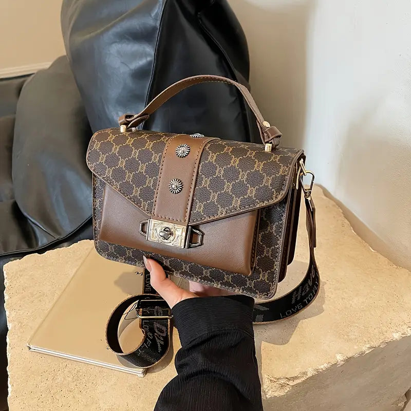 Luxury Rail Signature Bag