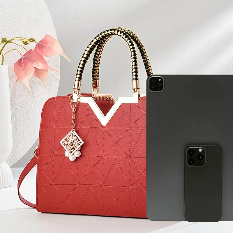 Chloe Pearl Handbag