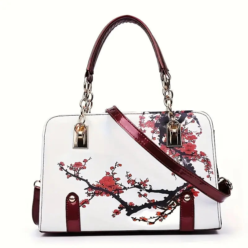 Blossom Signature Bag