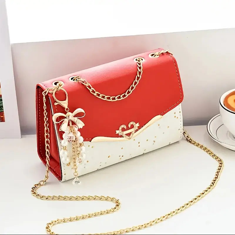 Love & Pearl Signature Bag