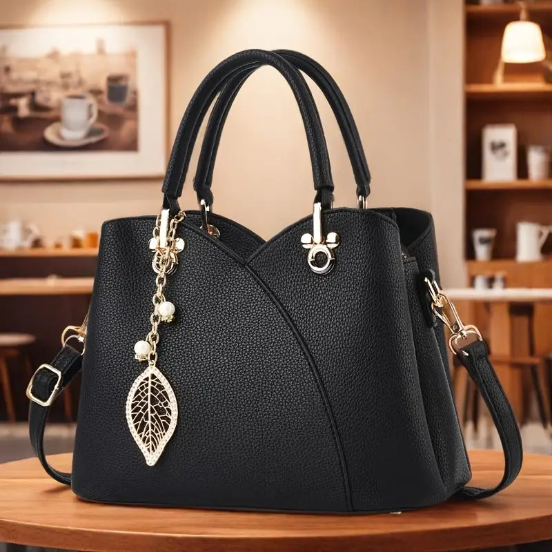 Jasmine Leather Bag