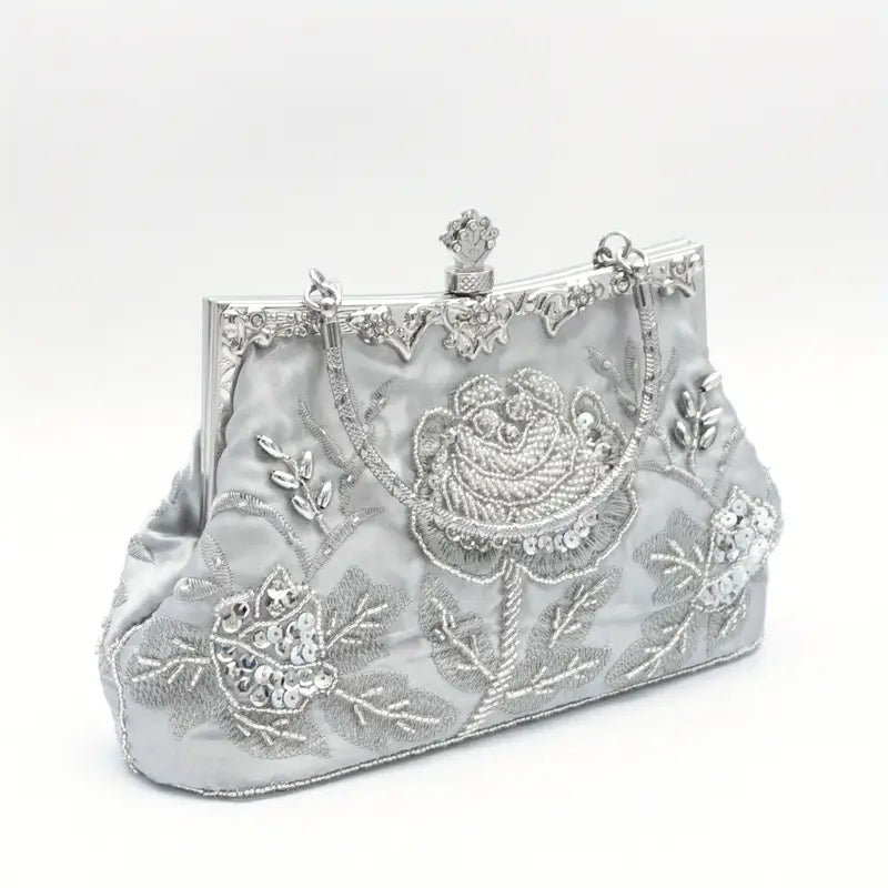 Boreal Leather Handbag