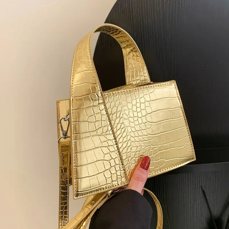 Romi Leather Handbag