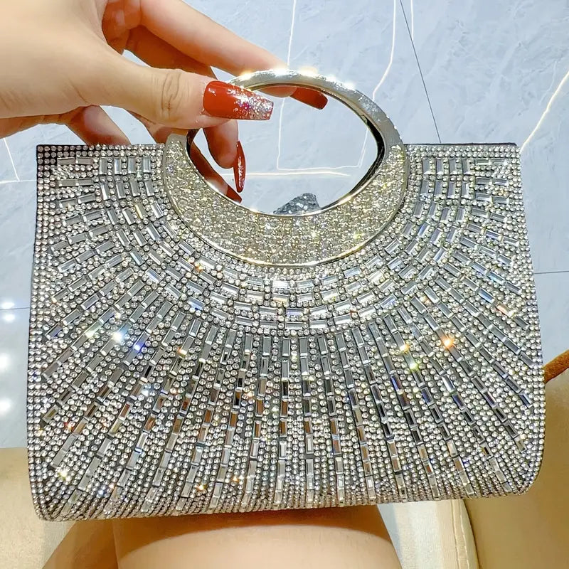 Coral Handbag