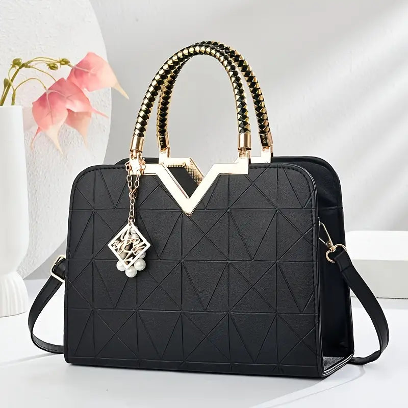 Chloe Pearl Handbag